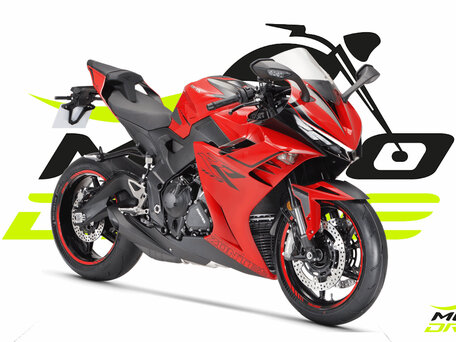 2026 Zontes ZT703-RR, чёрный, 979990 рублей, вид 4