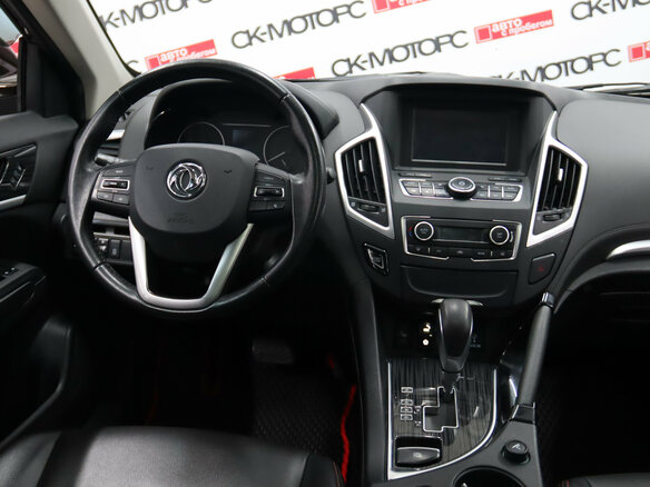 2018 Dongfeng AX7 I, серый, 1095950 рублей - вид 9