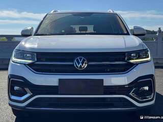 2021 Volkswagen T-Cross I (China Market), белый, 1500096 рублей, вид 2