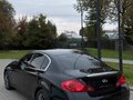 2007 Infiniti G G35 IV, чёрный - вид 6