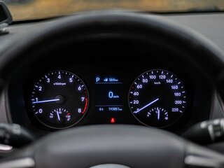 2017 Hyundai Solaris II, чёрный, 1060000 рублей, вид 5