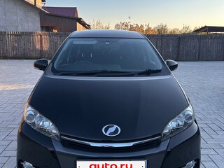2013 Toyota Wish II Рестайлинг, чёрный, 1440000 рублей, вид 3