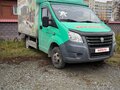 2013 ГАЗ ГАЗель Next, зелёный, 950000 рублей - вид 2