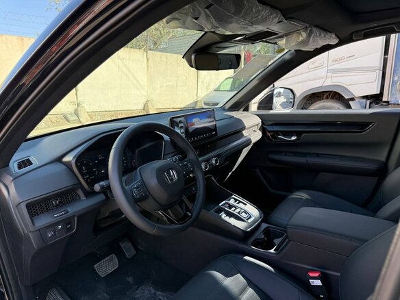2026 Honda CR-V VI, чёрный, 4545400 рублей - вид 17