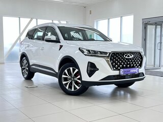 2024 Chery Tiggo 7 Pro Max I, белый, 2000000 рублей, вид 3