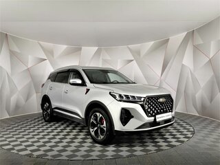 2023 Chery Tiggo 7 Pro Max I, белый, 1795000 рублей, вид 3