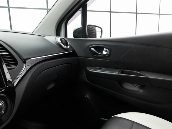 2021 Renault Kaptur I Рестайлинг, белый, 1690000 рублей - вид 14
