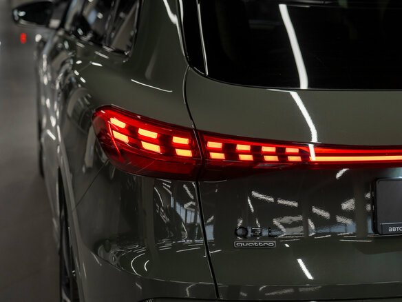 2026 Audi Q5 45 TFSI III (GU), зелёный, 7180000 рублей - вид 29