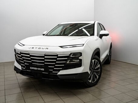 2026 Jetour Dashing I, белый, 2949900 рублей, вид 1