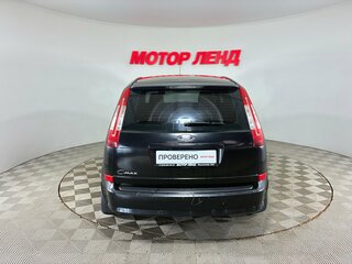 2007 Ford C-MAX I Рестайлинг, чёрный, 420000 рублей, вид 5