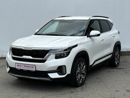 Kia Seltos I