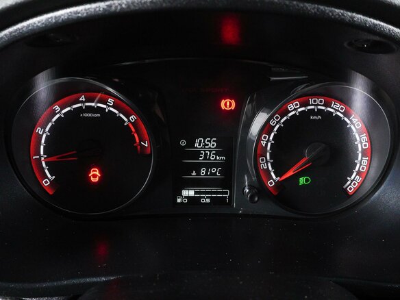 2023 Lada (ВАЗ) Granta Sport I Рестайлинг, белый, 1485000 рублей - вид 14
