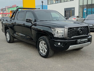 2023 Great Wall Poer King Kong, чёрный, 2660000 рублей, вид 1