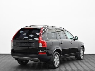 2011 Volvo XC90 I Рестайлинг, чёрный, 1449000 рублей, вид 4