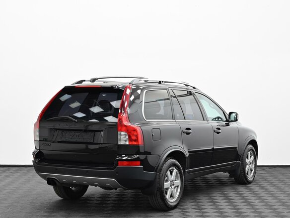 2011 Volvo XC90 I Рестайлинг, чёрный, 1449000 рублей - вид 3