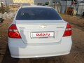 2011 Chevrolet Aveo I Рестайлинг, белый - вид 5