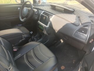 2010 Citroen C4 I Рестайлинг, серый, 400000 рублей, вид 4