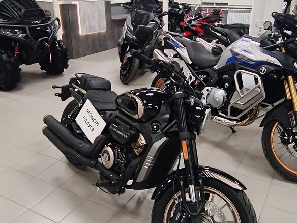 2026 Voge CU250, чёрный, 452000 рублей - вид 9