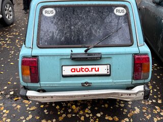 2000 Lada (ВАЗ) 2104 4-speed, серый, 80000 рублей, вид 2