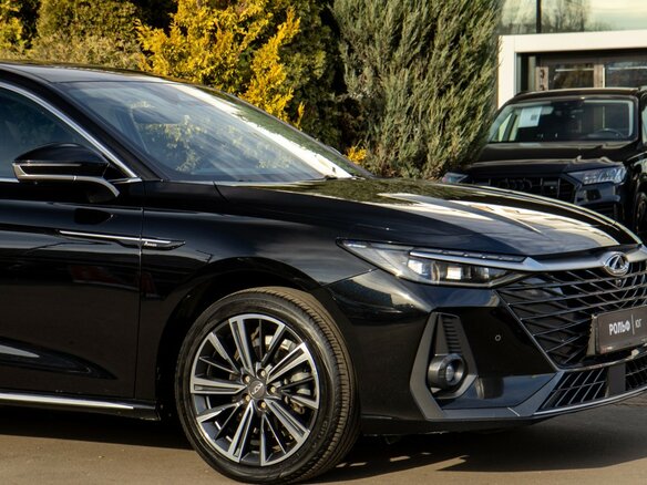 2023 Chery Arrizo 8, чёрный, 1898000 рублей - вид 21