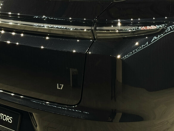 2023 Li Auto (Lixiang) L7 I, чёрный, 5590000 рублей - вид 8