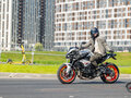 2020 Yamaha MT-10, серый, 1290000 рублей - вид 5