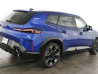 2023 BMW XM, серый, 18382936 рублей, вид 4