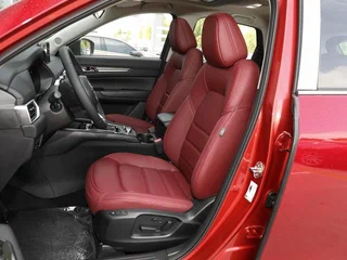 2026 Mazda CX-5 II Рестайлинг, красный, 2690000 рублей, вид 3