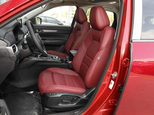 2026 Mazda CX-5 II Рестайлинг, красный, 2690000 рублей - вид 2