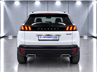 2023 Peugeot 4008 II Рестайлинг, белый, 2999000 рублей, вид 3