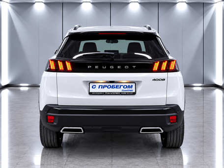 2023 Peugeot 4008 II Рестайлинг, белый, 2999000 рублей, вид 3