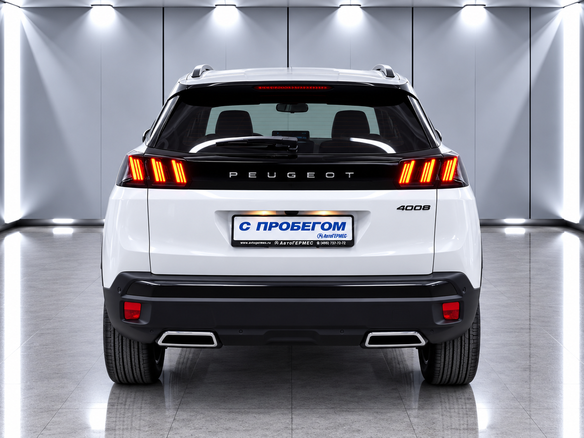 2023 Peugeot 4008 II Рестайлинг, белый, 2999000 рублей - вид 2