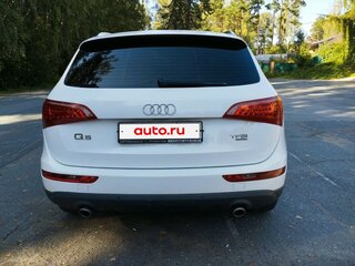 2010 Audi Q5 I (8R), белый, 1650000 рублей, вид 4
