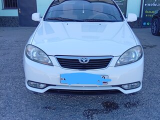 2014 Daewoo Gentra II, белый, 520000 рублей, вид 3