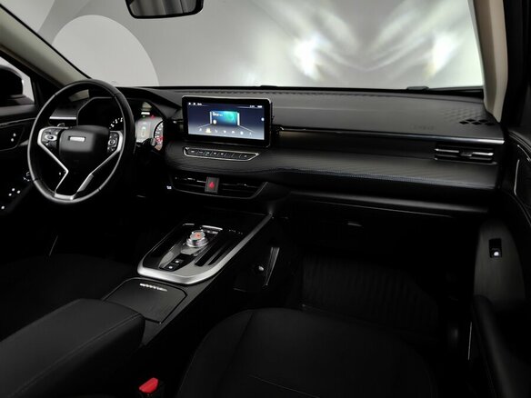 2023 Haval Jolion I, чёрный, 1855000 рублей - вид 13