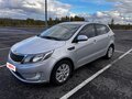 2012 Kia Rio 4-speed III, серый, 850000 рублей