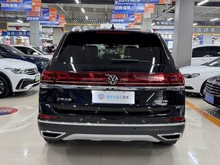 2025 Volkswagen Teramont X I Рестайлинг (China Market), чёрный, 5670000 рублей, вид 5
