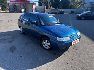 2005 Lada (ВАЗ) 2112, синий, 110000 рублей, вид 3