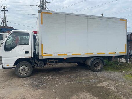 2007 Isuzu 47052A, белый, 720000 рублей, вид 4