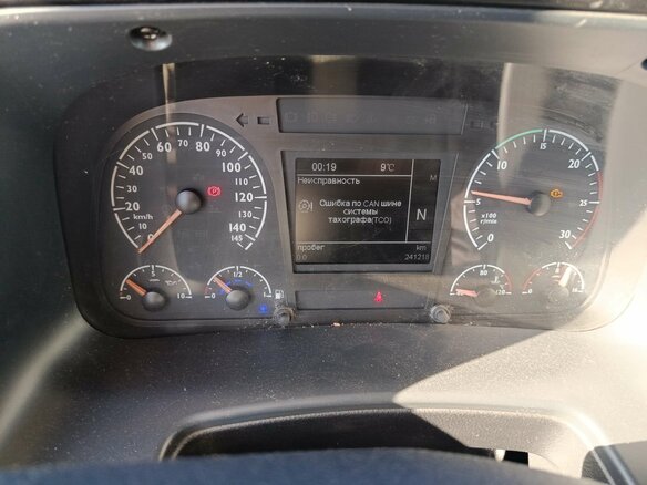 2023 Foton Auman BJ41xx, серый, 3490000 рублей - вид 6