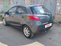 2009 Mazda 2 II (DE), серый, 575000 рублей - вид 5