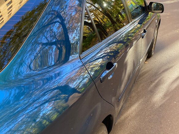 2007 Mazda 6 I (GG) Рестайлинг, зелёный, 630000 рублей - вид 18