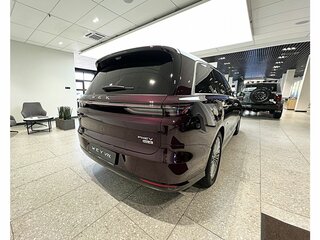 2026 Wey V9X, фиолетовый, 9699000 рублей, вид 4