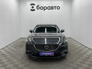 2017 Mazda 6 III (GJ) Рестайлинг, серый, 1469000 рублей, вид 3