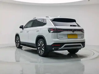 2024 Volkswagen Tayron I Рестайлинг, белый, 2338084 рублей, вид 5