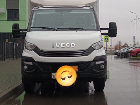 2019 Iveco Daily, белый, 4500000 рублей, вид 2