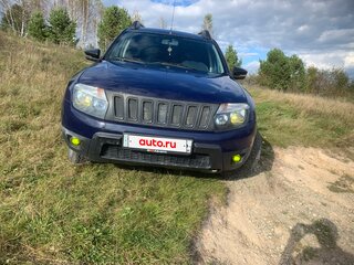 2013 Renault Duster I, синий, 1000000 рублей, вид 1
