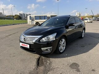 2014 Nissan Teana III (L33), чёрный, 1500000 рублей, вид 1
