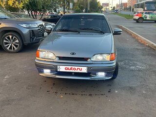 2007 Lada (ВАЗ) 2115, серый, 300000 рублей, вид 3