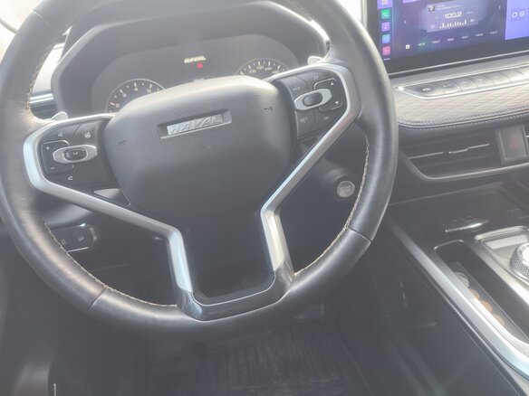2021 Haval Jolion I, синий, 1400000 рублей - вид 13